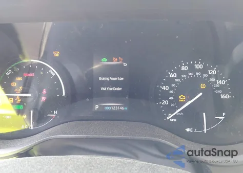 2021 Toyota Sienna Xle z USA, uszkodzony, nr VIN 5TDYRKEC3MS007938